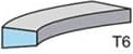 Piston Ring Set 800045910000 - image 3