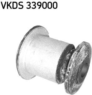 Mounting, control/trailing arm VKDS 339000 - image 2
