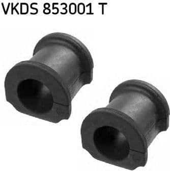 Front stabilizer mounting bush kit VKDS 853001 T - image 2