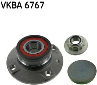 Wheel Bearing Kit VKBA 6767 - image 2