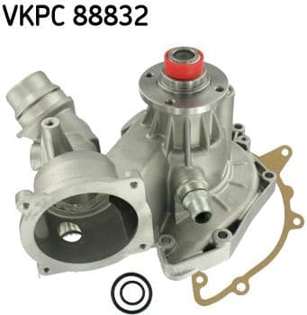Water pump cooling system VKPC88832 - image 2