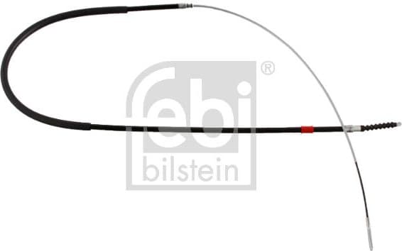 Cable Pull, parking brake 36674