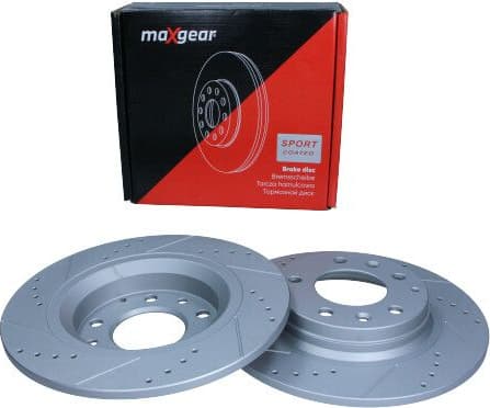 Brake Disc 19-0943SPORT - image 2