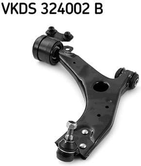 Control/Trailing Arm, wheel suspension VKDS324002B - image 2