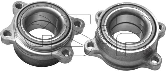Wheel Hub 9250010