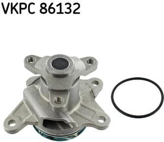 Water Pump, engine cooling VKPC 86132 - image 2
