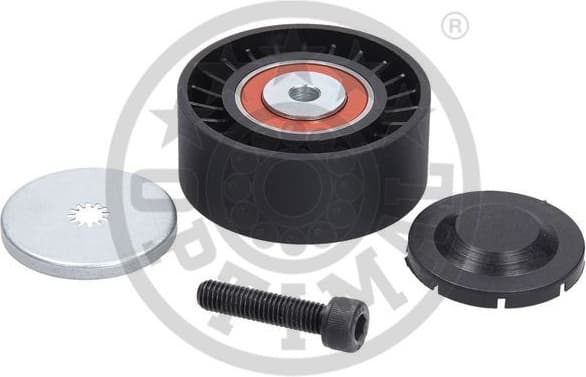 Deflection/Guide Pulley, V-ribbed belt 0-N2364 - image 2