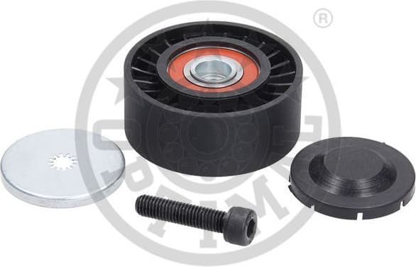 Deflection/Guide Pulley, V-ribbed belt 0-N2364 - image 3
