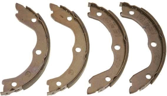 Brake shoes handbrake, Top Quality GS8710 - image 3