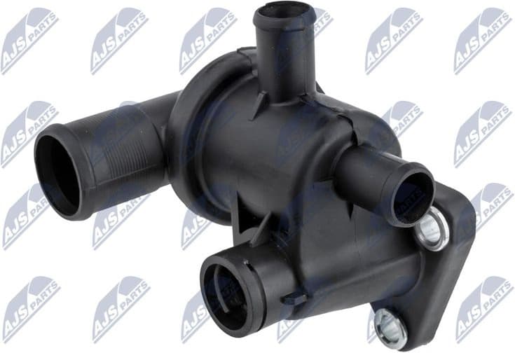 Coolant Flange CTM-HY-002