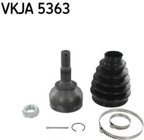 Joint Kit, drive shaft VKJA 5363 - image 2