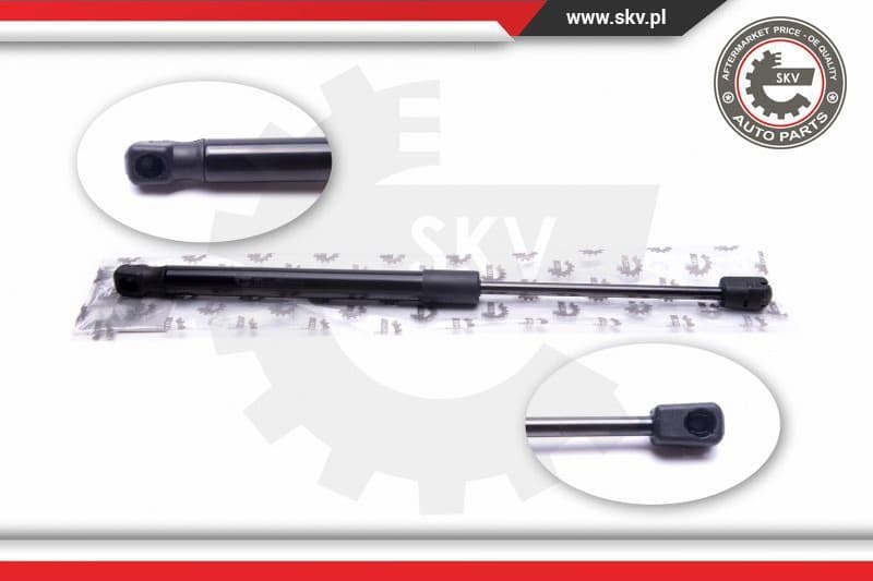 Gas Spring, bonnet 52SKV078