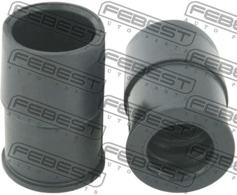 Bellow, brake caliper guide 1673-164F