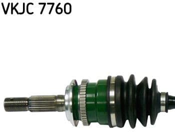 Drive Shaft VKJC 7760 - image 3