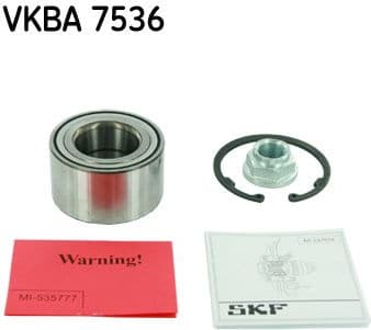 Wheel Bearing Kit VKBA 7536 - image 2