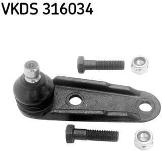 Ball Joint VKDS 316034 - image 2