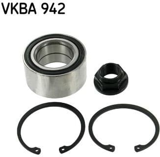 Wheel Bearing Kit VKBA 942 - image 2