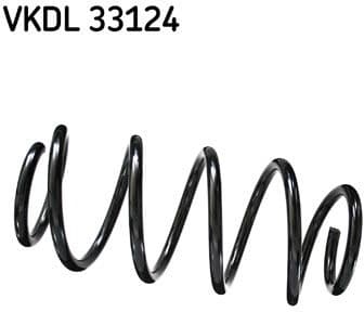 Suspension Spring VKDL 33124 - image 2