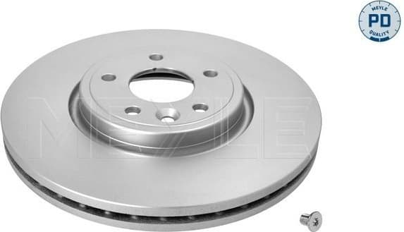 Brake Disc MEYLE-PD: Advanced performance and design. 18-83 521 0015/PD