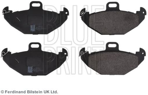 Brake Pad Set, disc brake ADR164221