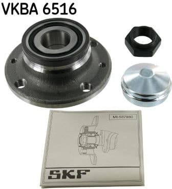 Wheel Bearing Kit VKBA 6516 - image 2