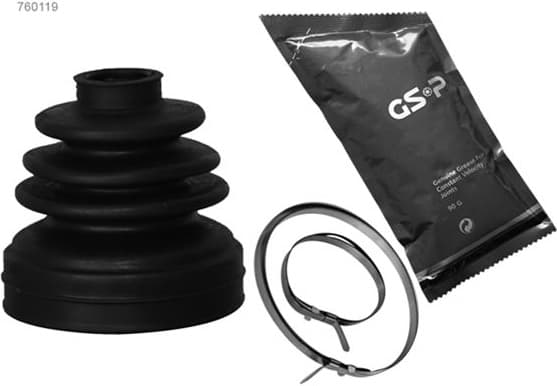 Bellow Kit, drive shaft 760119