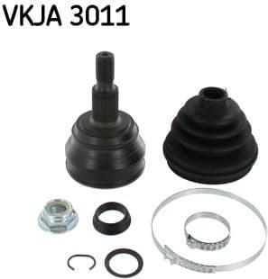 Joint Kit, drive shaft VKJA 3011 - image 2
