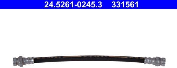 Brake Hose 24.5261-0245.3 - image 2