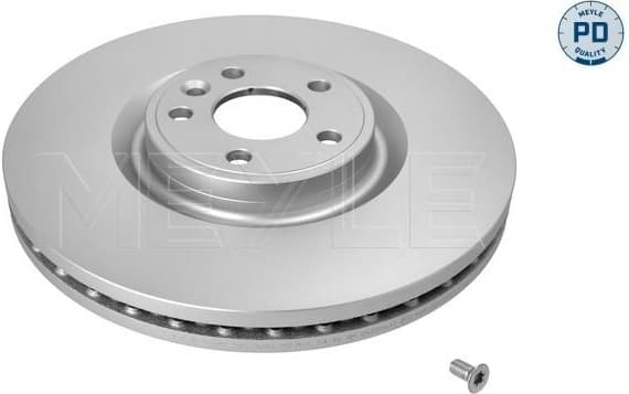 Brake Disc MEYLE-PD: Advanced performance and design. 53-83 521 0020/PD