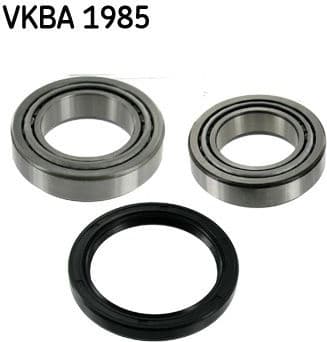 Bearing wheel VKBA1985 - image 3