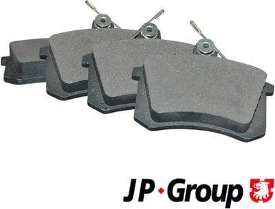 Brake Pad Set, disc brake JP 1163705810