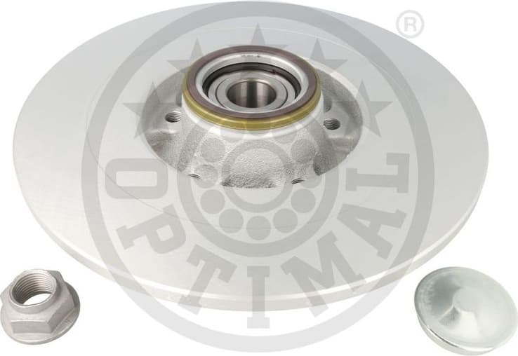 Brake Disc 702976BS2 - image 2