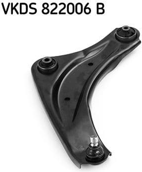 Control/Trailing Arm, wheel suspension VKDS822006B