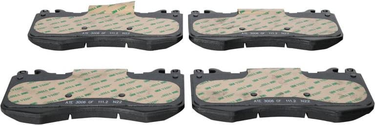 Brake Pad Set, disc brake 13046048852 - image 2