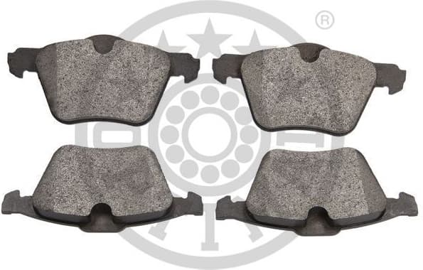 Brake Pad Set, disc brake BP-12511 - image 2
