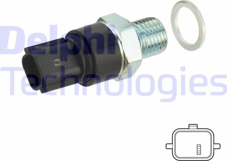Oil Pressure Switch SW90071