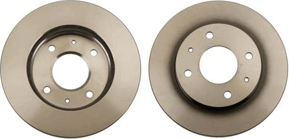 Brake Disc DF4081 - image 3