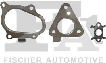 Mounting Kit, charger KT120030E