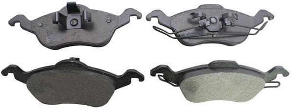 Brake Pad Set, disc brake B110218