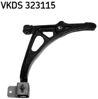 Control/Trailing Arm, wheel suspension VKDS 323115