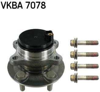 Bearing wheel VKBA7078 - image 3