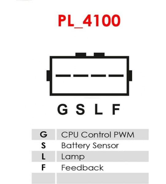 Alternator AS A5207 - image 6