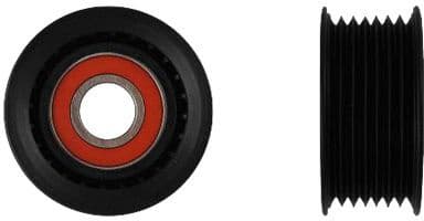 Tensioner Pulley, V-ribbed belt P200026