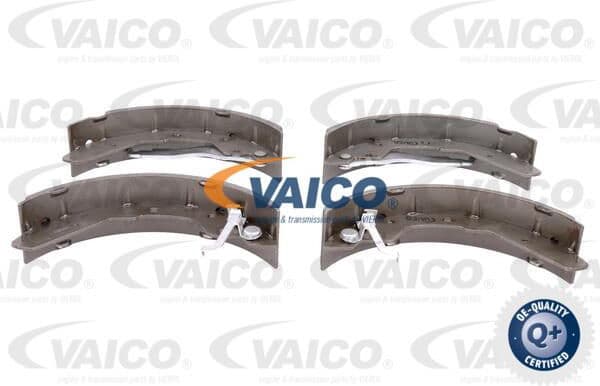 Brake Shoe Set Q+, original equipment manufacturer quality V10-0459