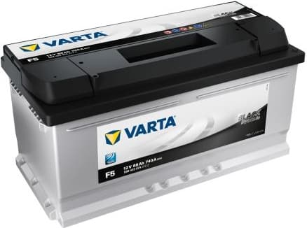 Starter Battery BLACK dynamic 5884030743122