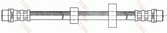 Brake Hose PHA314 - image 4