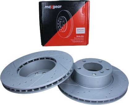 Brake Disc 19-1321SPORT - image 2