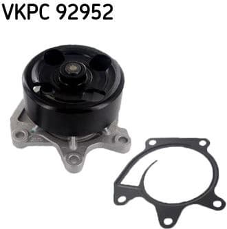 Water Pump, engine cooling VKPC92952 - image 2