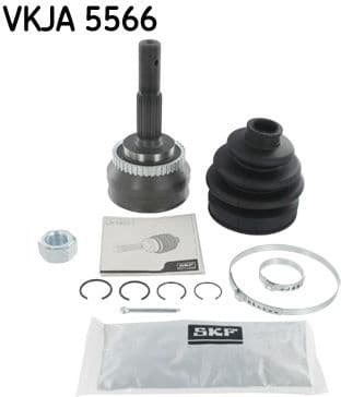 Joint Kit, drive shaft VKJA 5566 - image 2