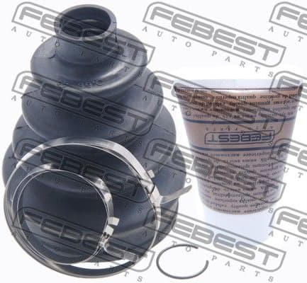 Bellow Kit, drive shaft 1817-ASJ